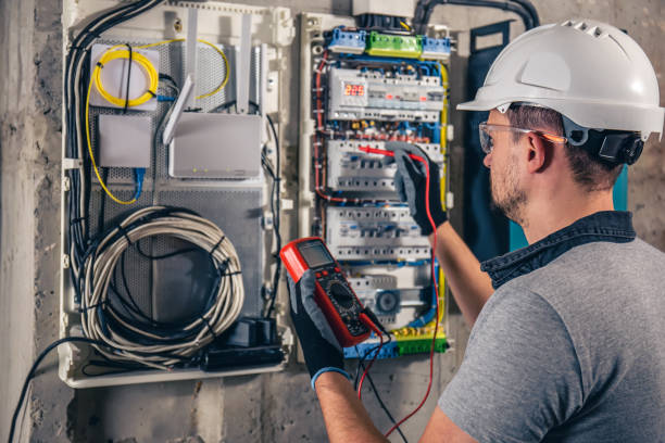 Best Electrical System Inspection  in Beach City, TX