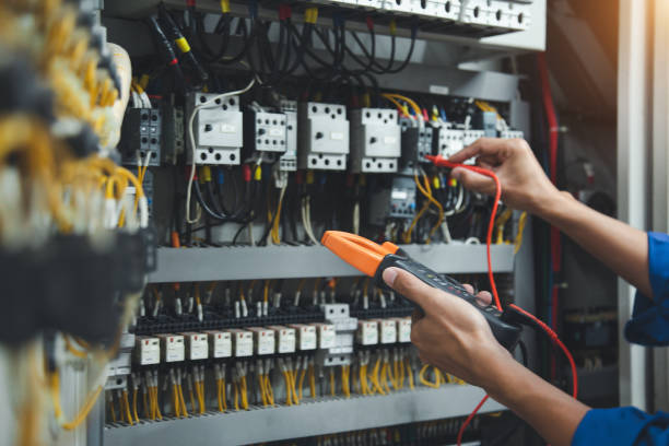 Best Emergency Electrical Repair  in Beach City, TX