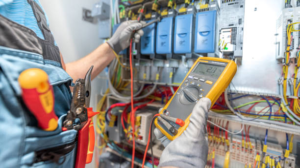 Best Electrical Wiring Services  in Beach City, TX